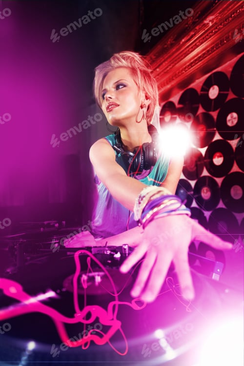 Preview: Listening to her own beats