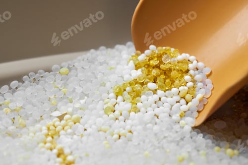 Preview: Silica gel in litter box