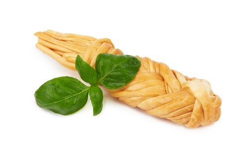 Preview: Smoked braided cheese
