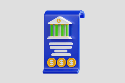 Preview: Bank Account Statement