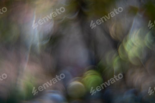 Preview: Blurred swirl background in earth colour