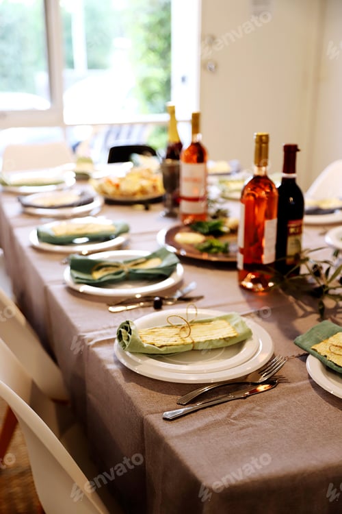 Preview: Celebration of Passover
