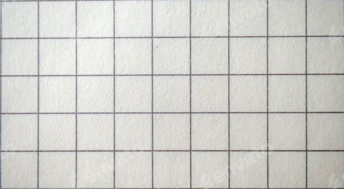 Preview: Seamless checkered paper background white and black