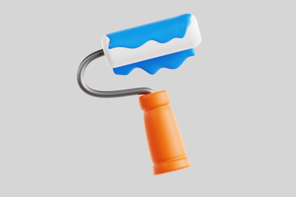 Preview: Paint Roller Construction