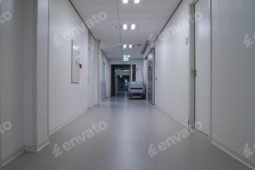 Preview: Ideal for any project that requires Loneliness, Hallway, Lonely.