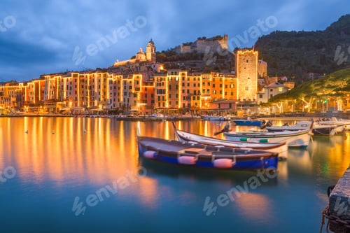 Preview: Porto Venere, La Spezia, Italy