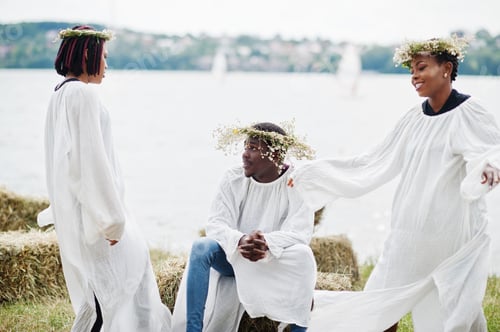 Preview: African millenial