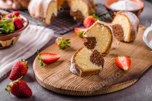 Preview: Monkey bread homemade