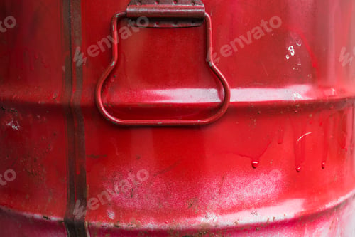 Preview: Red barrel