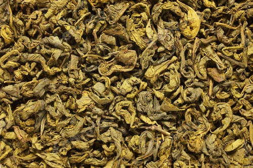 Preview: Green tea texture