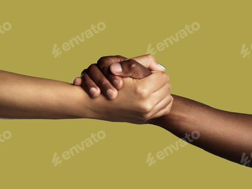 Preview: Everyone needs a helping hand