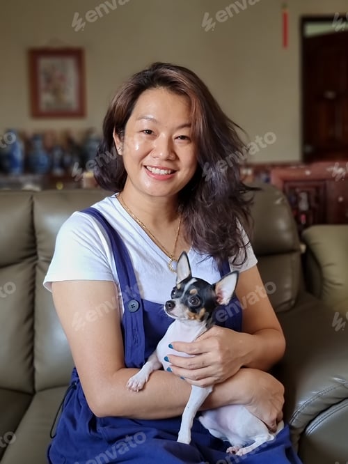 Preview: People with pet