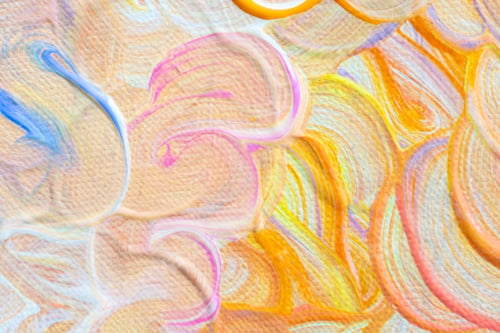 Preview: Acrylic abstract painting background