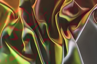 Preview: toned picture of elegant folded silk fabric background