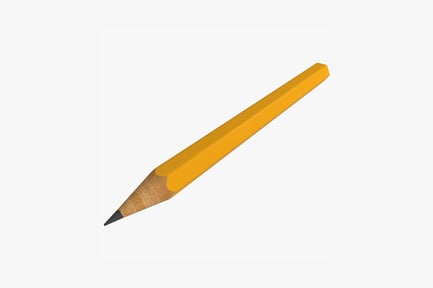 Preview: Sharpened pencil
