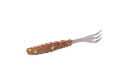 Preview: fork on white