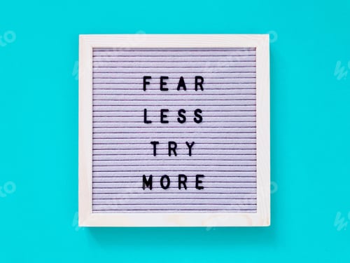 Preview: Fear less