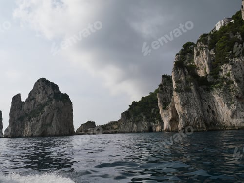 Preview: Rocks and sea