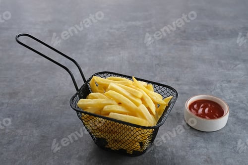Preview: French Fries