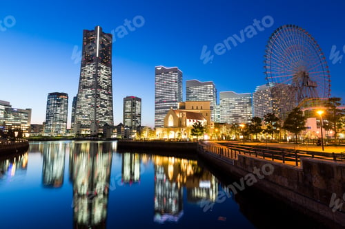 Preview: Yokohama