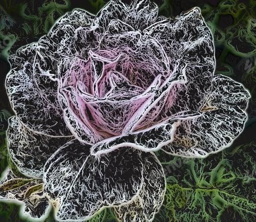 Preview: Pink rose