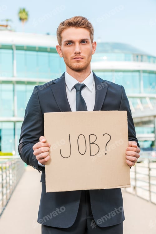 Preview: I need a job!