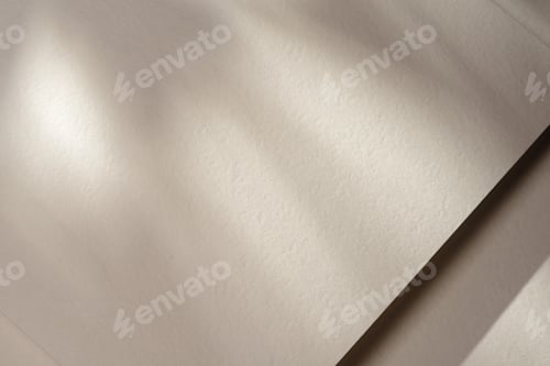 Preview: Tan paper sheets with lights and shadows. Can be used as texture or background.