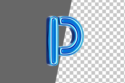 Preview: Neo Futurist P 3D Icon