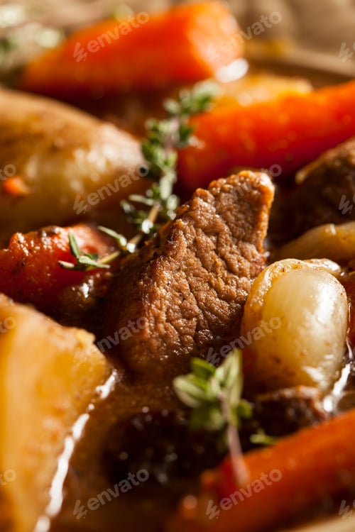 Preview: Homemade Irish Beef Stew