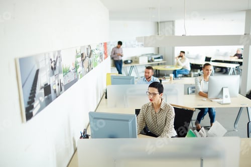 Preview: Open space life