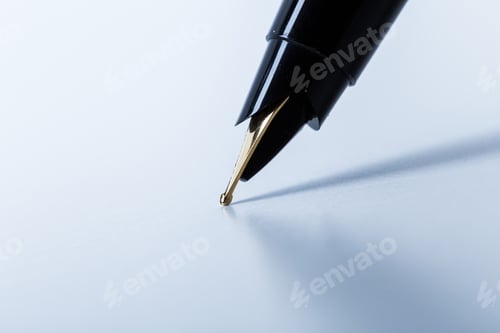 Preview: Close-up of pen