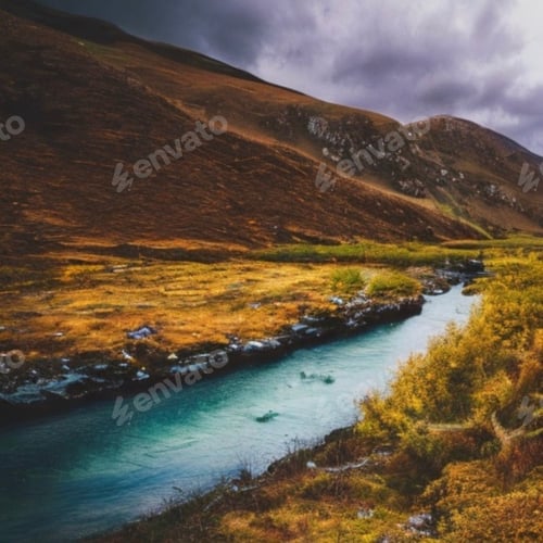 Preview: Rivulet