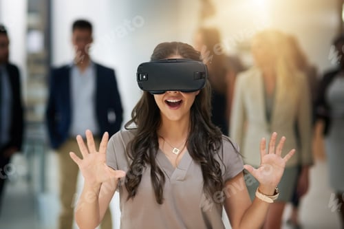 Preview: Technology sure is amazing