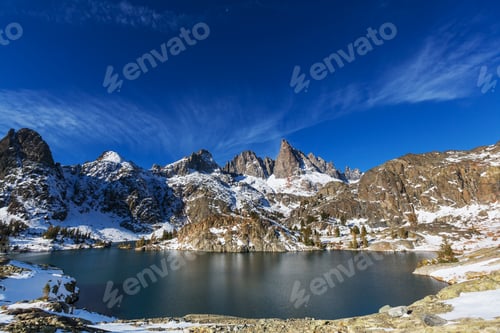 Preview: Minaret lake