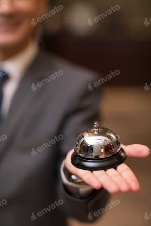 Preview: Service bell