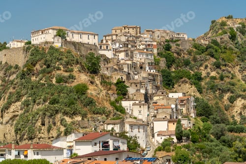 Preview: Tursi, old village in Basilicata