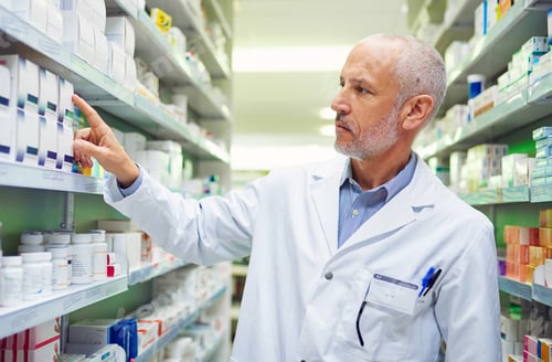 Preview: He runs a well oiled pharmacy