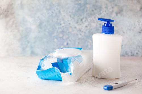 Preview: Hygiene coronavirus protection
