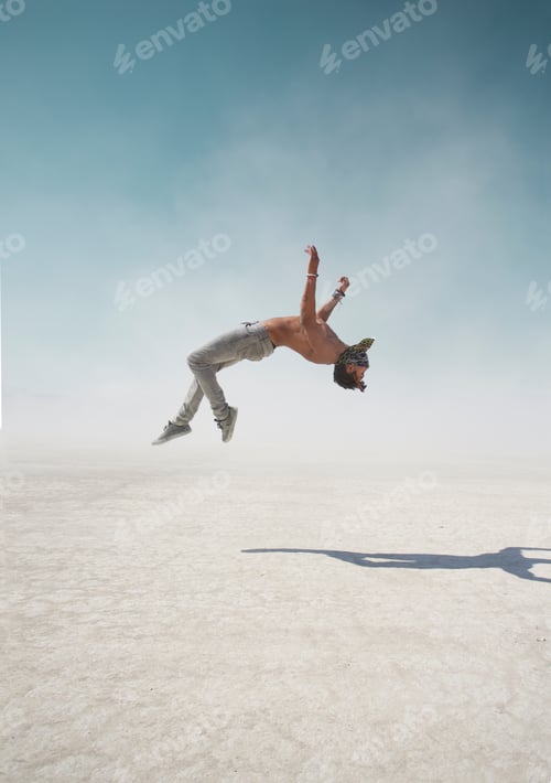 Preview: Desert Flip