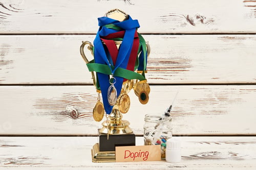 Preview: Doping medications and awards