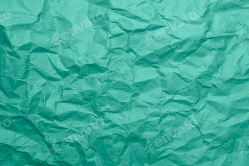 Preview: Old green recycled ECO paper texture cardboard background