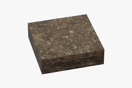 Preview: Sandy Soil Block with Rocks