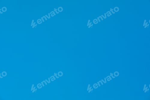 Preview: Beautiful clear blue sky. Natural background