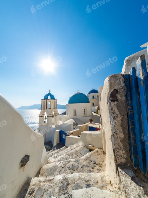 Preview: Oia Santorini Greece