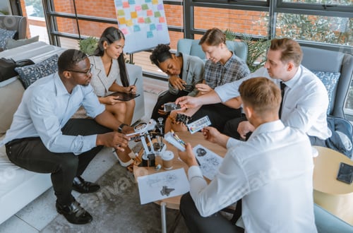 Preview: Diverse, agile startup develop robot arm prototype, AI electronics for efficient sensory automation