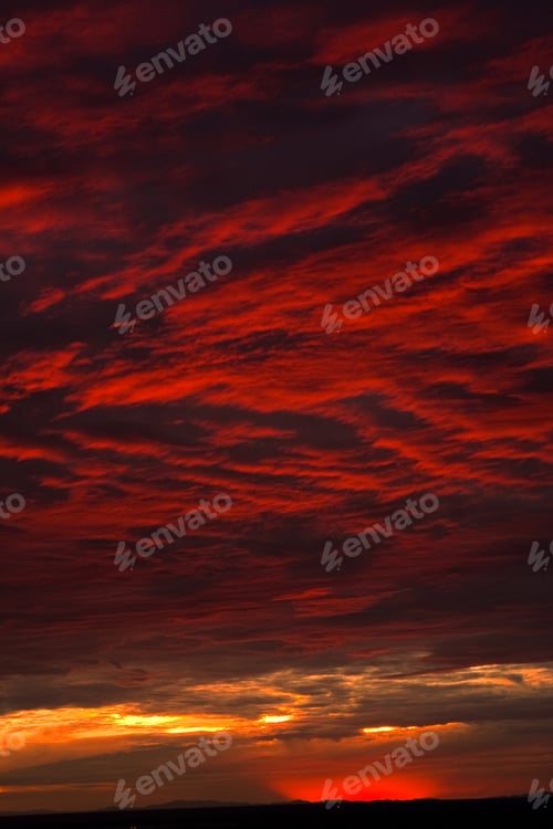Preview: Sky on Fire
