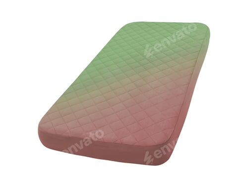 Preview: mat for sport isolated on white