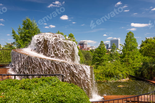 Preview: Columbia, South Carolina, USA at Finlay Park