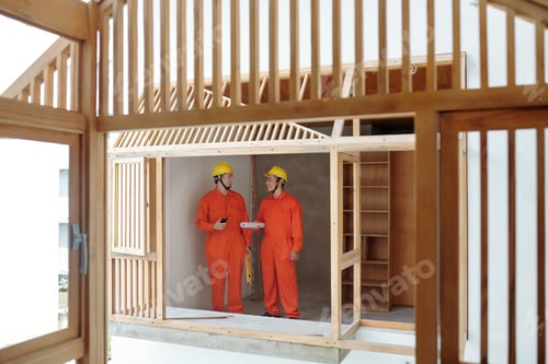 Preview: Positive Contractors Looking at Each Other