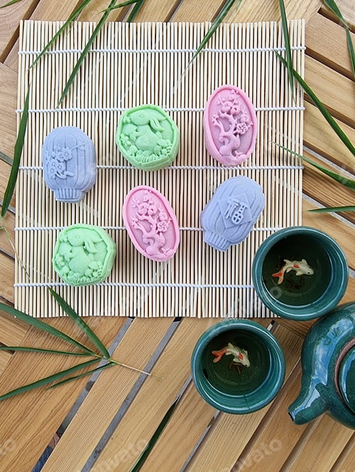 Preview: Mid-Autumn festival or Mooncake festival
